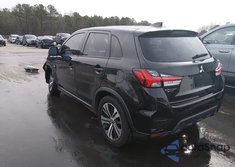 2021 Mitsubishi Outlander Sport 2.0 Be 2Wd/2.0 Es 2Wd/2.0 Le 2Wd/2.0 S 2Wd z USA, uszkodzony, nr VIN JA4APUAUXMU008611